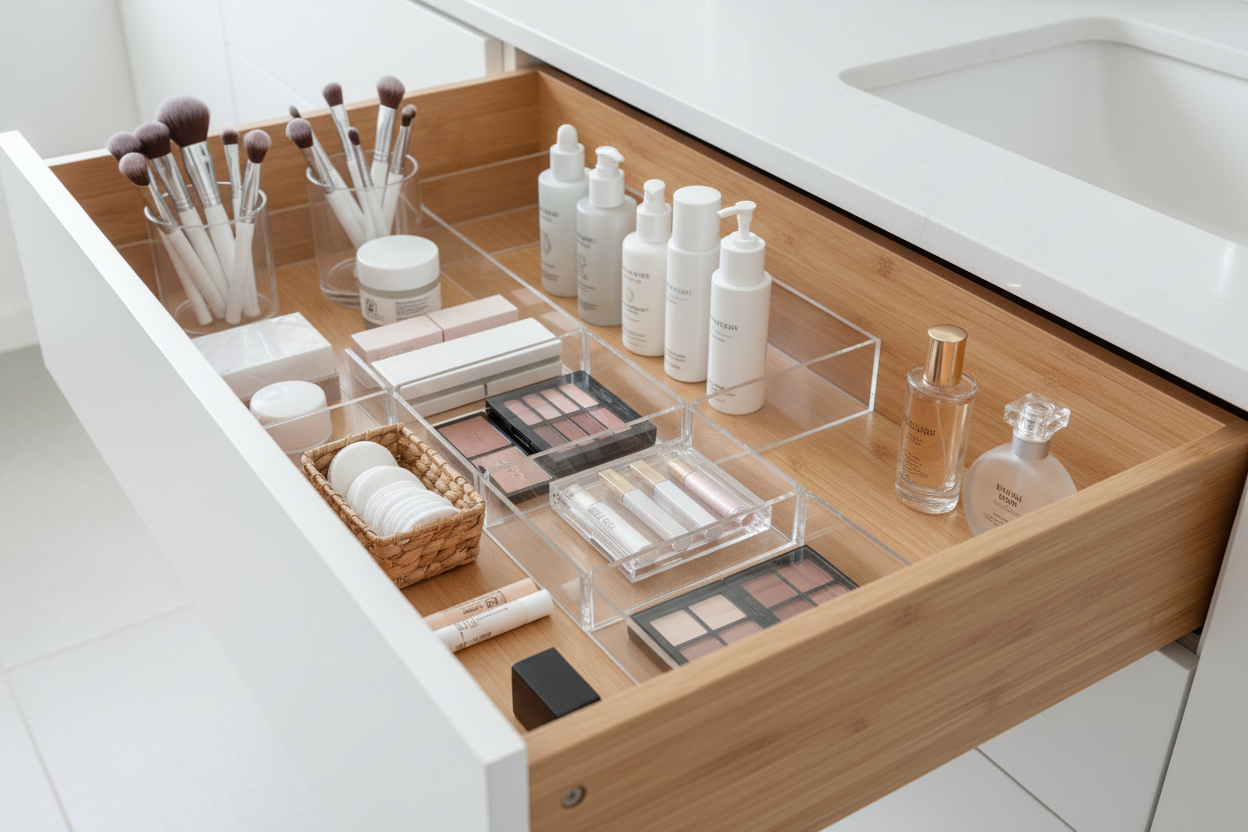 Bathroom Drawer