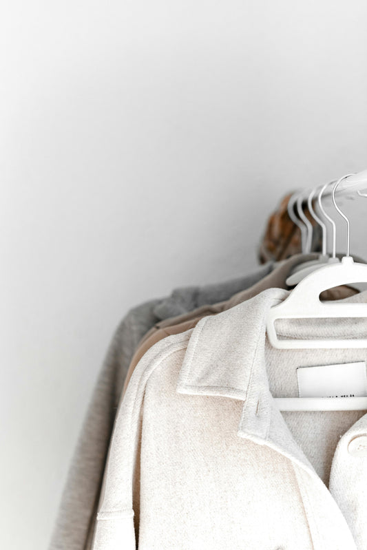 Decluttering