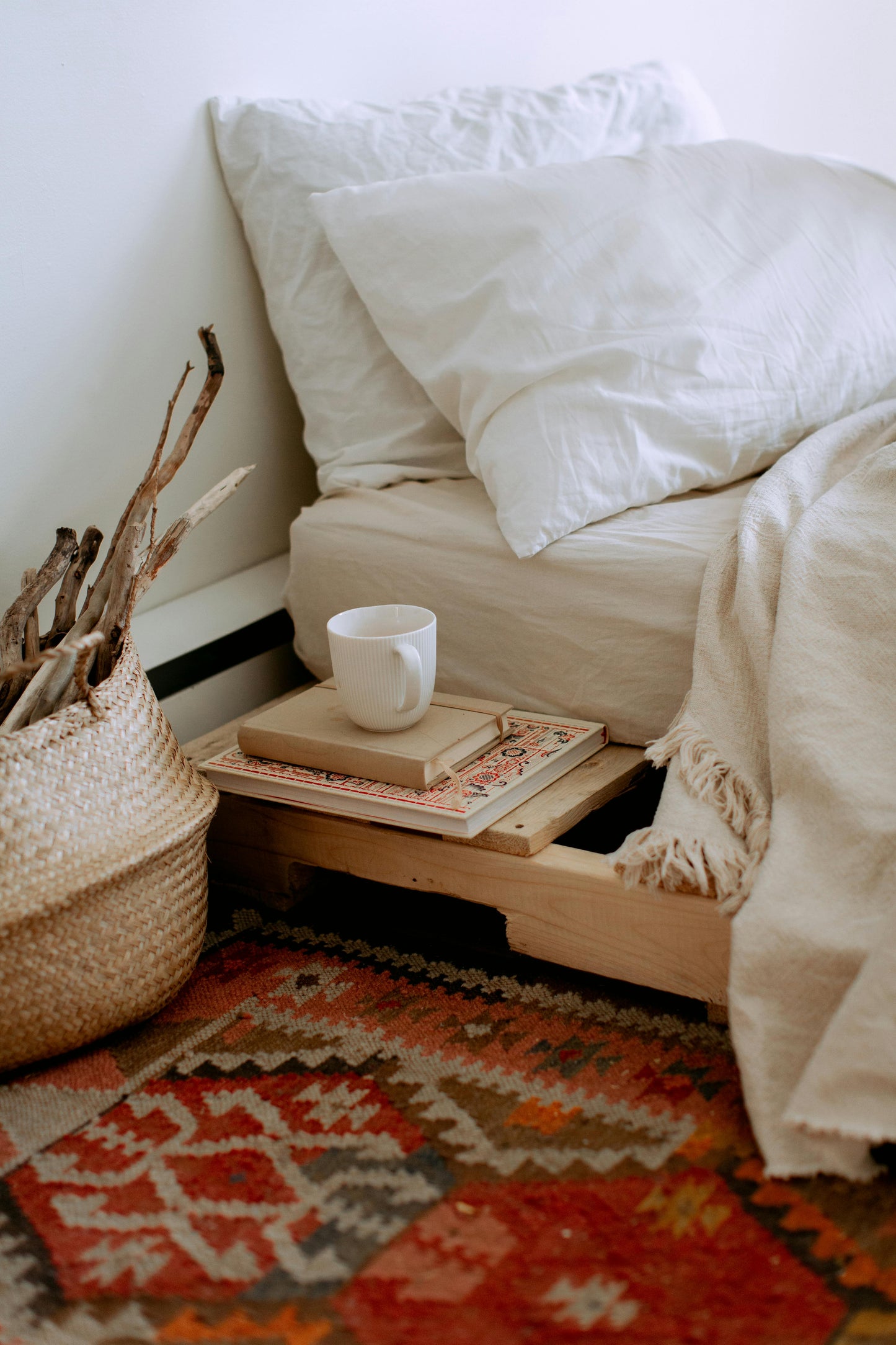 Intentional Home Organisation